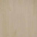 Sideboard Hamar 100X55X35 Cm Massivholz Kiefer