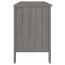 Schreibtisch Hamar 113X50X75 Cm Massivholz Kiefer