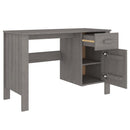 Schreibtisch Hamar 113X50X75 Cm Massivholz Kiefer