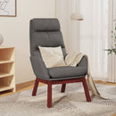 Relaxsessel Mit Hocker Stoff