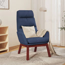 Relaxsessel Mit Hocker Stoff