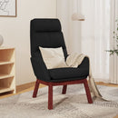Relaxsessel Mit Hocker Stoff