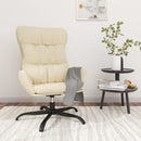 Relaxsessel Mit Hocker Stoff