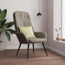Relaxsessel Mit Hocker Samt