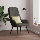 Relaxsessel Mit Hocker Samt