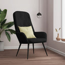 Relaxsessel Mit Hocker Samt