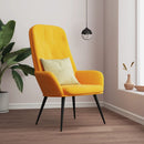Relaxsessel Mit Hocker Samt