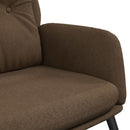 Relaxsessel Wildleder-Optik