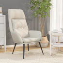Relaxsessel Wildleder-Optik