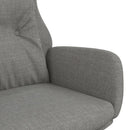Relaxsessel Stoff