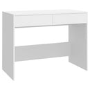 Schreibtisch 101X50X76,5 Cm Holzwerkstoff
