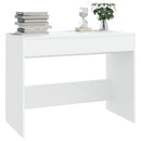Schreibtisch 101X50X76,5 Cm Holzwerkstoff