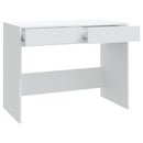 Schreibtisch 101X50X76,5 Cm Holzwerkstoff