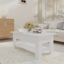Couchtisch Holzwerkstoff