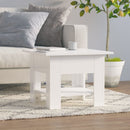 Couchtisch Holzwerkstoff