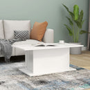 Couchtisch 102X55,5X40 Cm Holzwerkstoff
