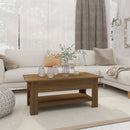Couchtisch Holzwerkstoff