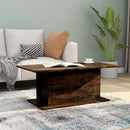 Couchtisch 102X55,5X40 Cm Holzwerkstoff
