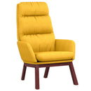 Relaxsessel Mit Hocker Stoff