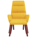 Relaxsessel Mit Hocker Stoff