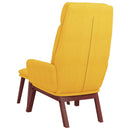 Relaxsessel Mit Hocker Stoff