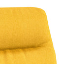Relaxsessel Mit Hocker Stoff