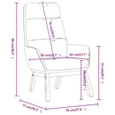Relaxsessel Mit Hocker Stoff