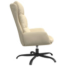 Relaxsessel Mit Hocker Stoff