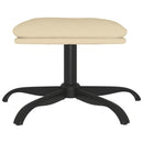 Relaxsessel Mit Hocker Stoff