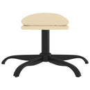 Relaxsessel Mit Hocker Stoff