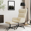Relaxsessel Mit Hocker Stoff