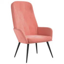 Relaxsessel Mit Hocker Samt