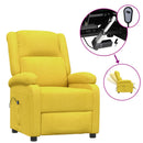Relaxsessel Elektrisch Stoff