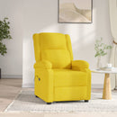 Relaxsessel Elektrisch Stoff