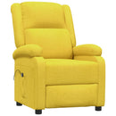 Relaxsessel Elektrisch Stoff
