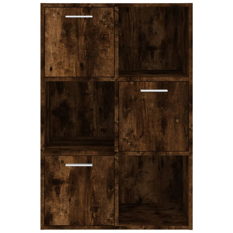 Lagerschrank Räuchereiche 60x29,5x90 cm