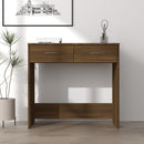 Schreibtisch 80×40×75 Cm Holzwerkstoff