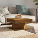 Couchtisch 57X57X30 Cm Holzwerkstoff