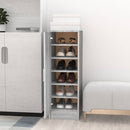Schuhschrank Artisan-Eiche 32X35X92 Cm Holzwerkstoff