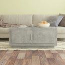 Couchtisch 102X50X45 Cm Holzwerkstoff