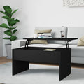 Couchtisch 80X50,5X41,5 Cm Holzwerkstoff