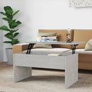 Couchtisch 80X50,5X41,5 Cm Holzwerkstoff