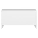 Couchtisch 102X55,5X52,5 Cm Holzwerkstoff
