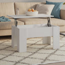 Couchtisch 79X49X41 Cm Holzwerkstoff