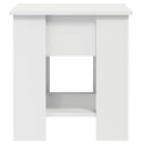 Couchtisch 101X49X52 Cm Holzwerkstoff