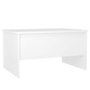 Couchtisch 80X50X42,5 Cm Holzwerkstoff
