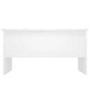 Couchtisch 80X50X42,5 Cm Holzwerkstoff