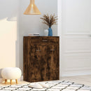 Schuhschrank -Optik 60X35X84 Cm Holzwerkstoff
