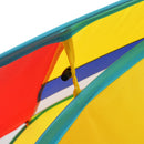 Spielzelt Mit 550 Bällen 123X120X126 Cm