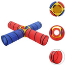 Spieltunnel Mit 250 Bällen